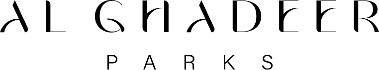 Al Ghadeer Parks Logo