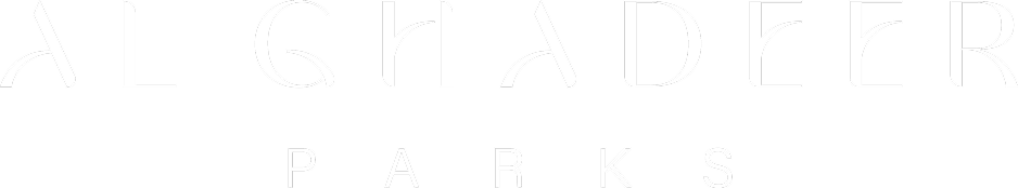 Al Ghadeer Parks Logo