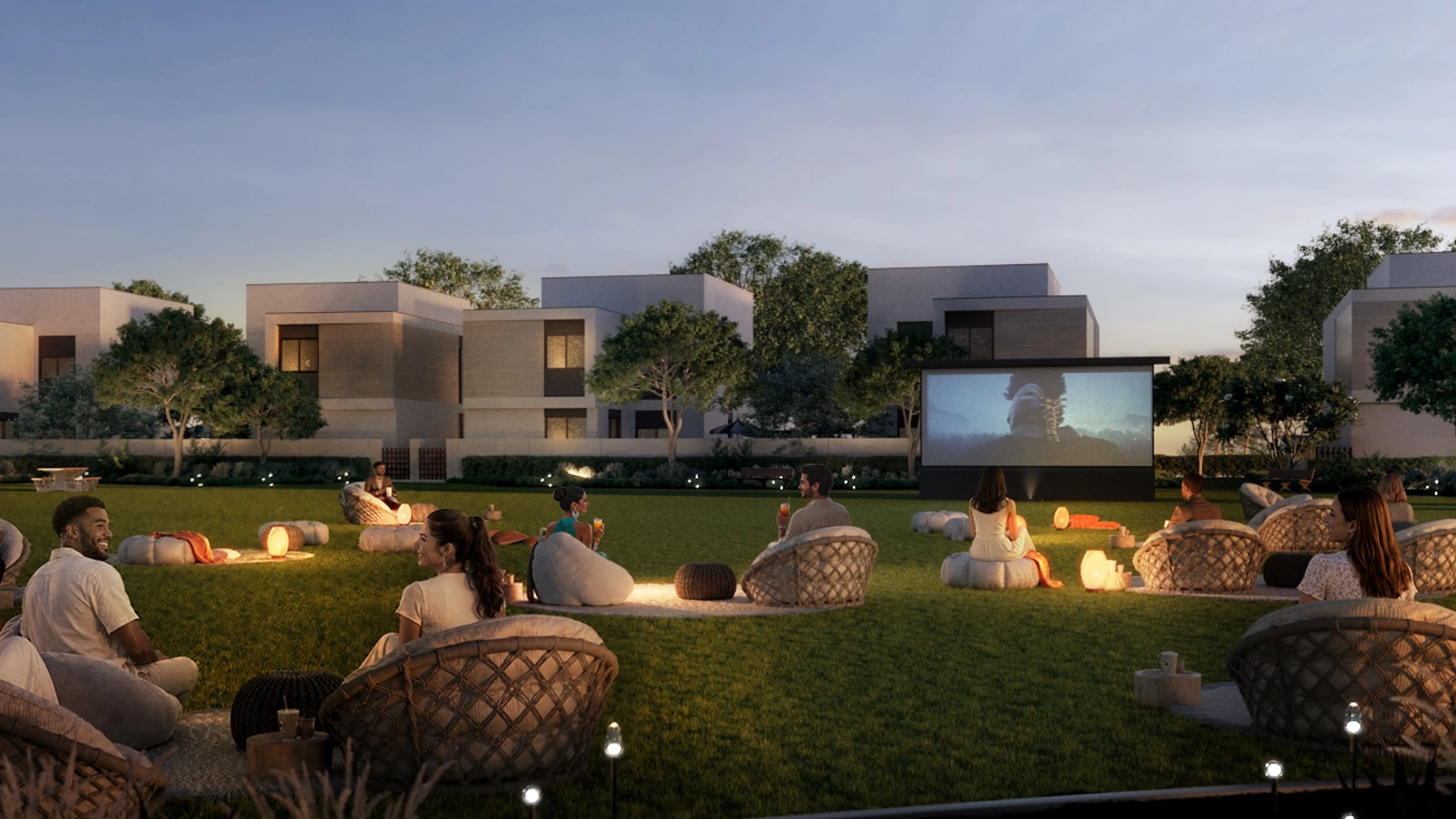 Al Ghadeer Parks Gallery Image 1