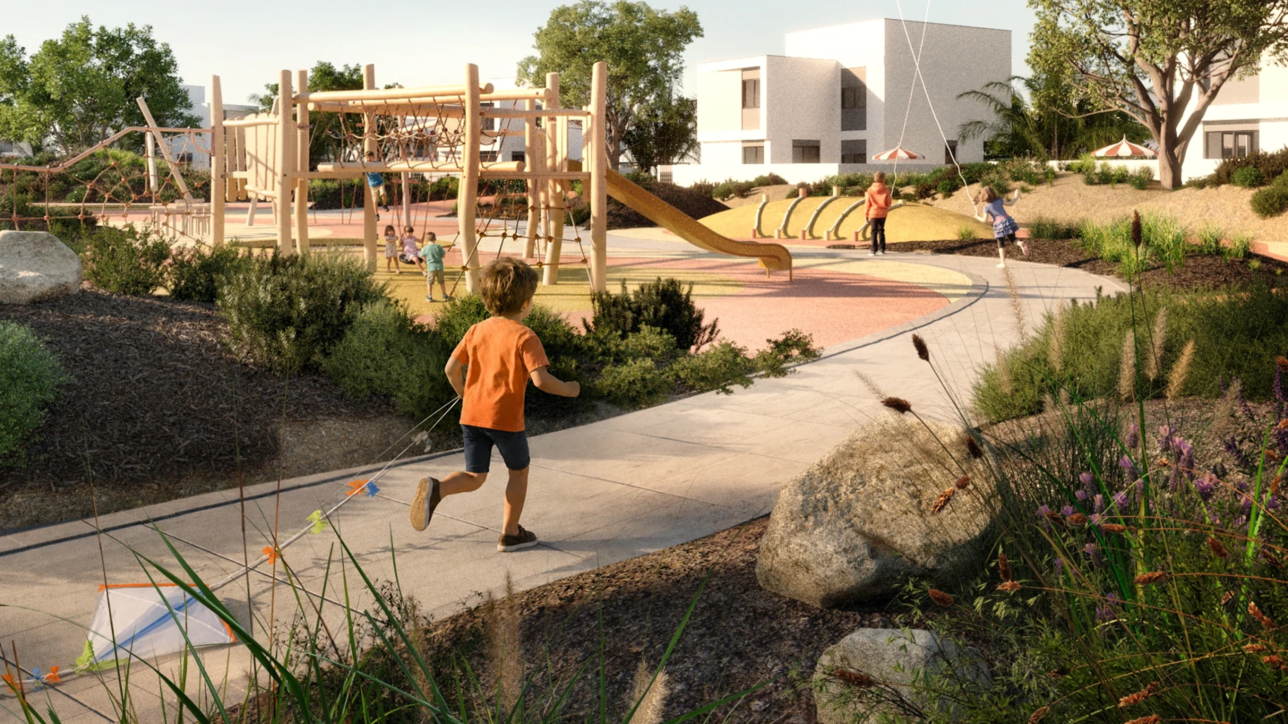 Al Ghadeer Parks Gallery Image 4