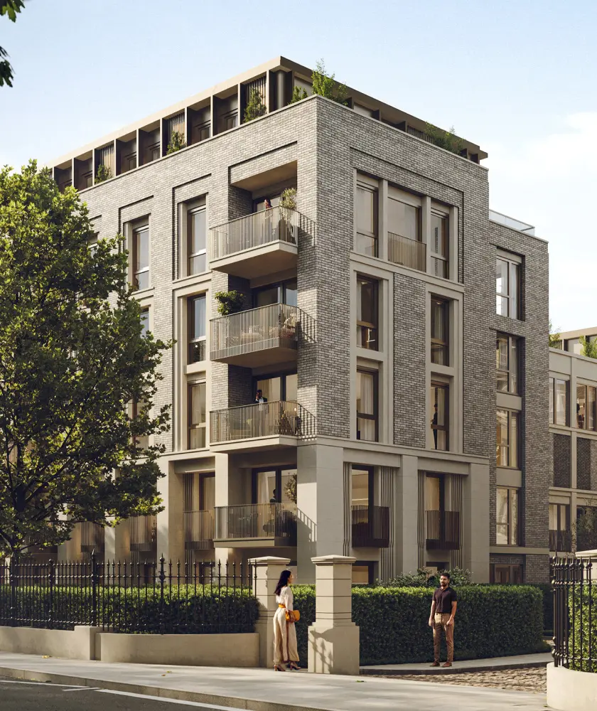 Yas Living Location Map