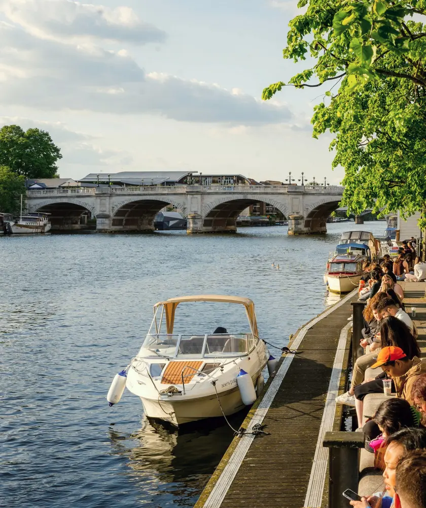 Yas Living Location Map