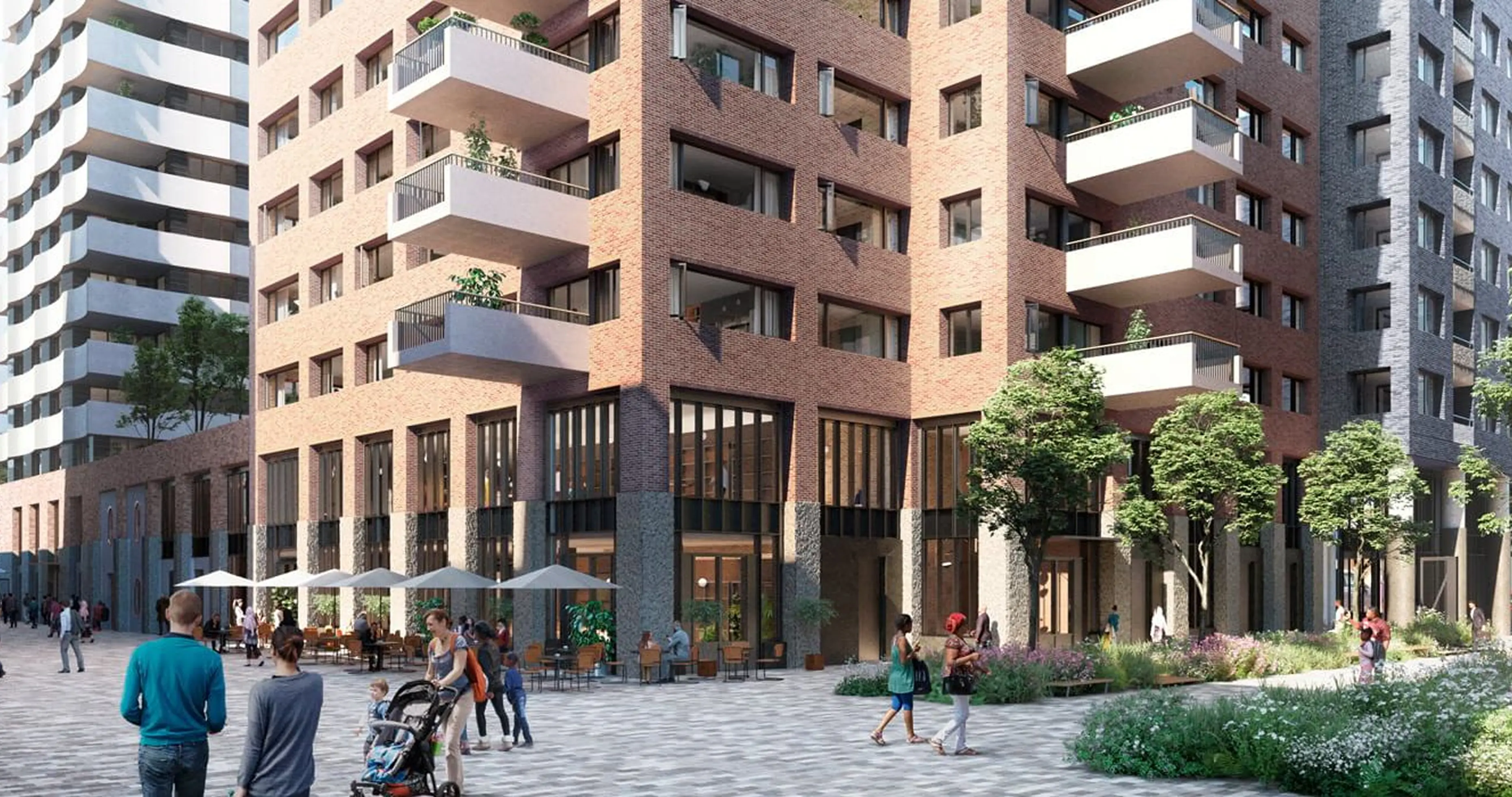 Bermondsey About Theme